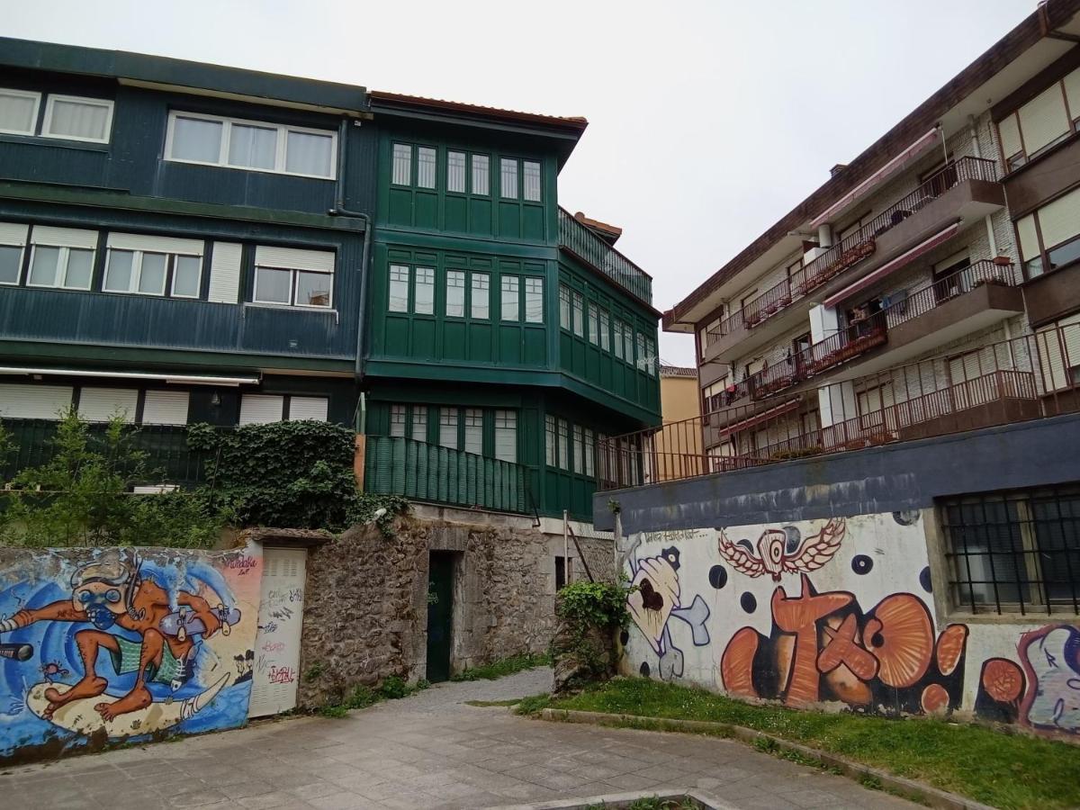 Appartamento Plazuela Sta Catalina II En Mundaka Con Parking By Kabia Gestion Esterno foto