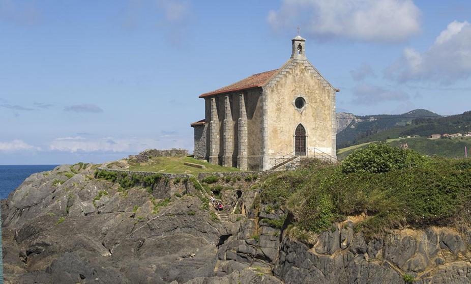 Appartamento Plazuela Sta Catalina II En Mundaka Con Parking By Kabia Gestion Esterno foto