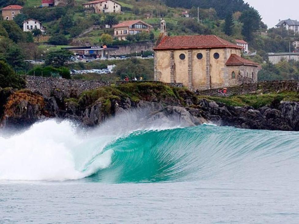 Appartamento Plazuela Sta Catalina II En Mundaka Con Parking By Kabia Gestion Esterno foto