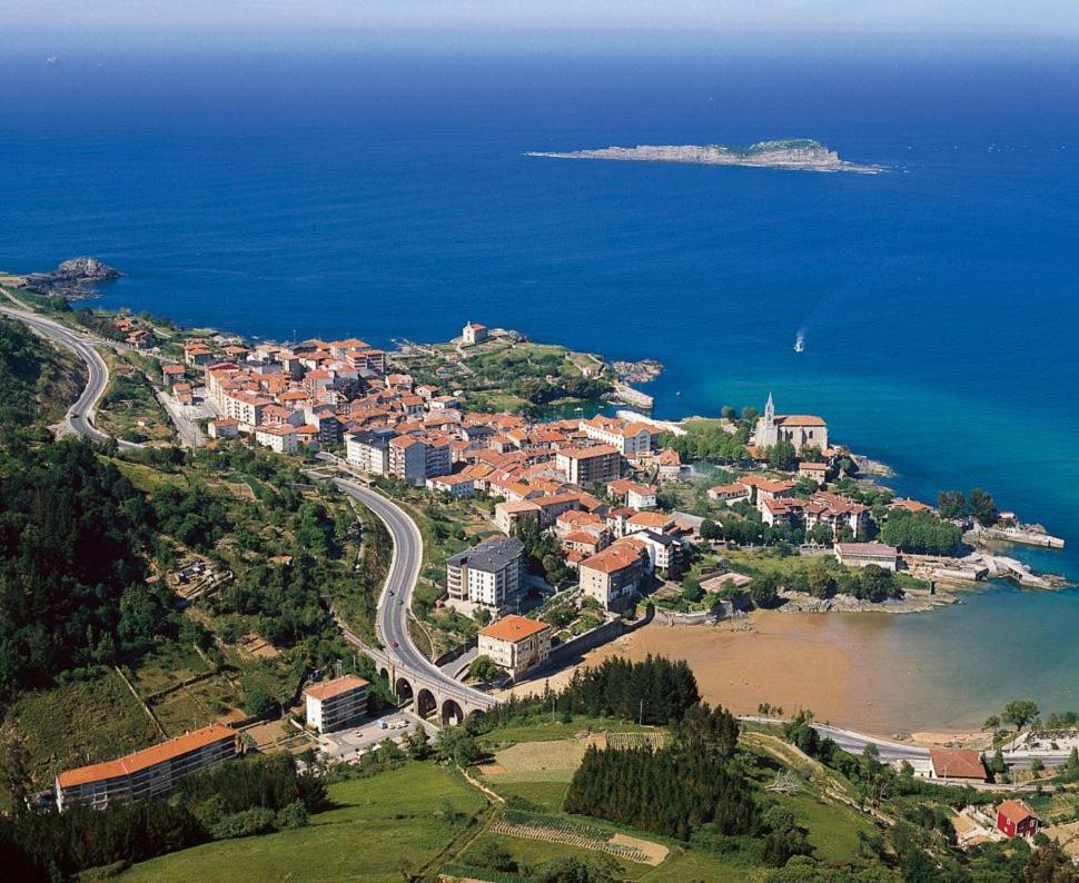 Appartamento Plazuela Sta Catalina II En Mundaka Con Parking By Kabia Gestion Esterno foto