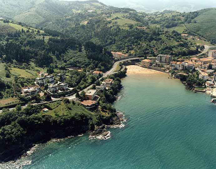 Appartamento Plazuela Sta Catalina II En Mundaka Con Parking By Kabia Gestion Esterno foto