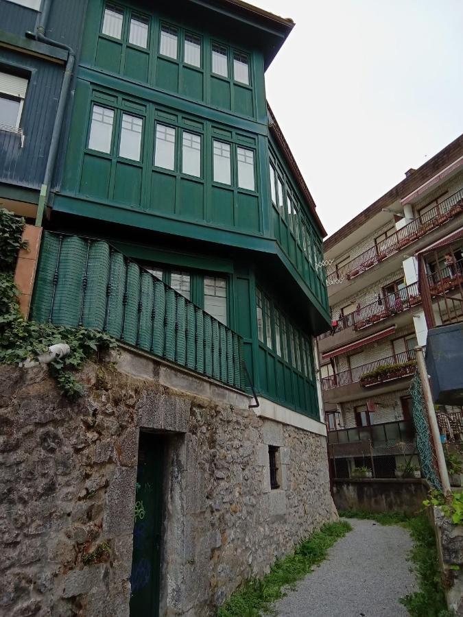 Appartamento Plazuela Sta Catalina II En Mundaka Con Parking By Kabia Gestion Esterno foto