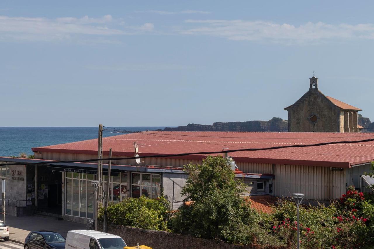 Appartamento Plazuela Sta Catalina II En Mundaka Con Parking By Kabia Gestion Esterno foto